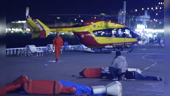 Nice attack: Islamic State using medieval terror tools to turn people into beasts