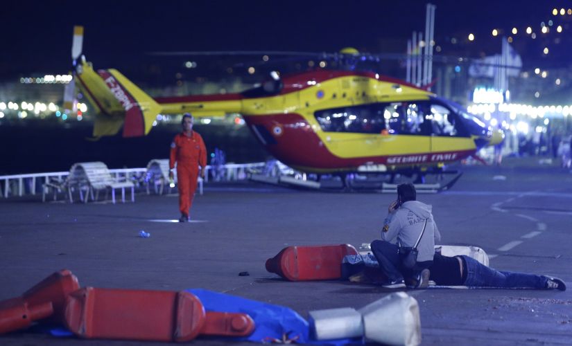 Nice attack: Islamic State using medieval terror tools to turn people into beasts Nice attack: Islamic State using medieval terror tools to turn people into beasts