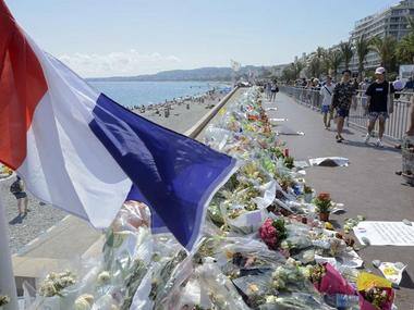 France: Five charged over Nice truck attack