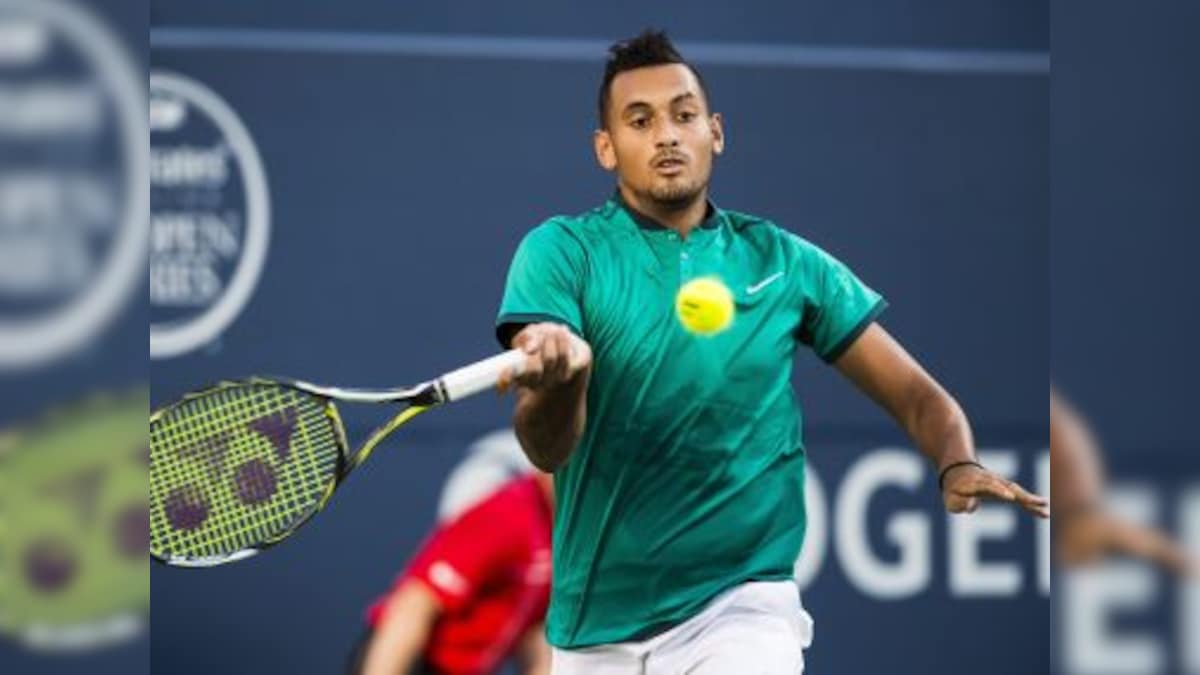 Davis Cup 2019: Nick Kyrgios, Denis Shapovalov included in Finals squad; Kei Nishikori misses out with injury