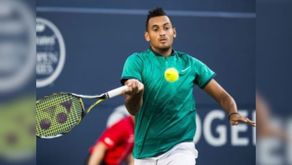 Davis Cup 2019: Nick Kyrgios, Denis Shapovalov included in Finals squad; Kei Nishikori misses out with injury