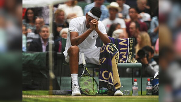 Why we owe Nick Kyrgios gratitude despite his loveless marriage with tennis