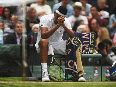 Why we owe Nick Kyrgios gratitude despite his loveless marriage with tennis