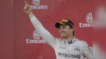 German GP: Nico Rosberg hopes history will repeat itself as he seeks win on home soil