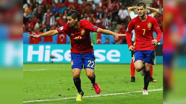 English Premier League: Manchester City sign Celta Vigo and Spain forward Nolito