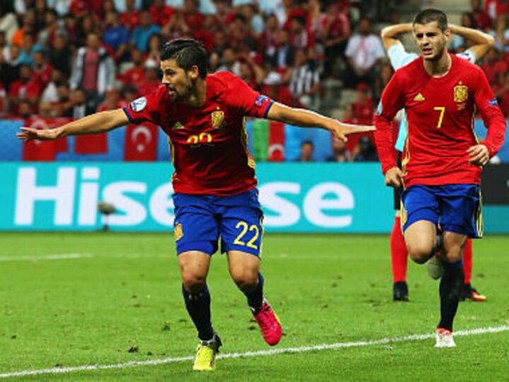 English Premier League: Manchester City sign Celta Vigo and Spain forward Nolito