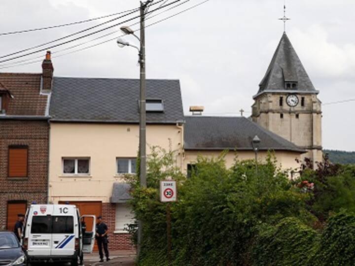 Normandy church attack: Second suspect identified as 19-year-old Frenchman Abdel-Malik