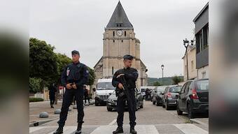 France church attack: 'They held me with a revolver to my neck,' reveals elderly hostage