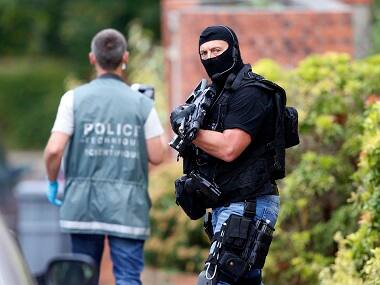 Normandy hostage crisis: US condemns attack on church, offers assistance