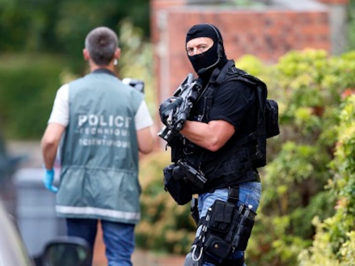 Normandy hostage crisis: US condemns attack on church, offers assistance