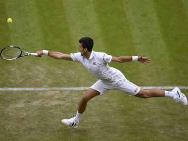 Wimbledon 2016: Novak Djokovic, Roger Federer, Serena Williams in action on day 5 Wimbledon 2016: Novak Djokovic, Roger Federer, Serena Williams in action on day 5