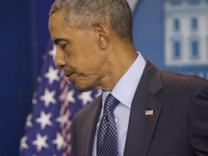 Any attack on police is an unjustified attack on all of us: Obama