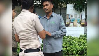 Delhi shocker: Ola cab driver secretly films woman on mobile phone