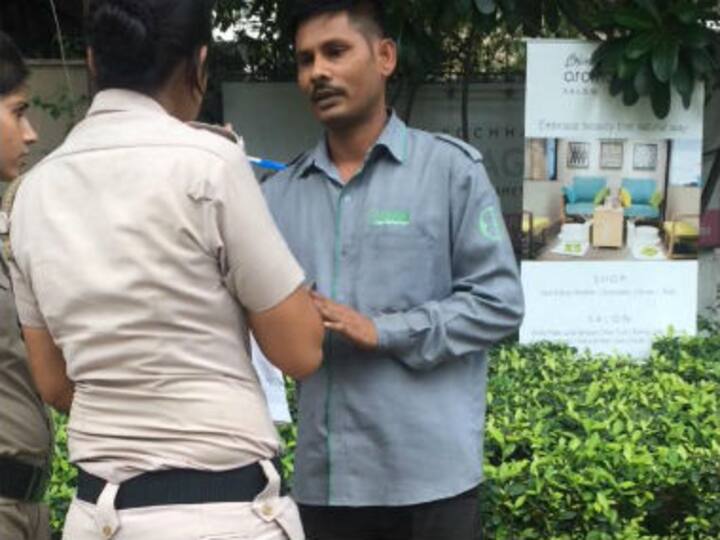 Delhi shocker: Ola cab driver secretly films woman on mobile phone