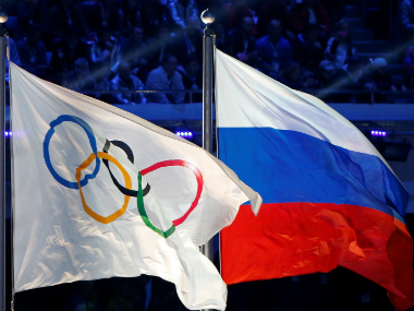 Rio 2016: Five Russian canoeists, including Olympic champ, get bans Rio 2016: Five Russian canoeists, including Olympic champ, get bans