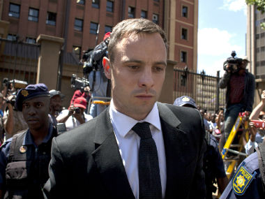 Oscar Pistorius trial: Timeline of his fall from Olympic glory to six-year prison sentence Oscar Pistorius trial: Timeline of his fall from Olympic glory to six-year prison sentence