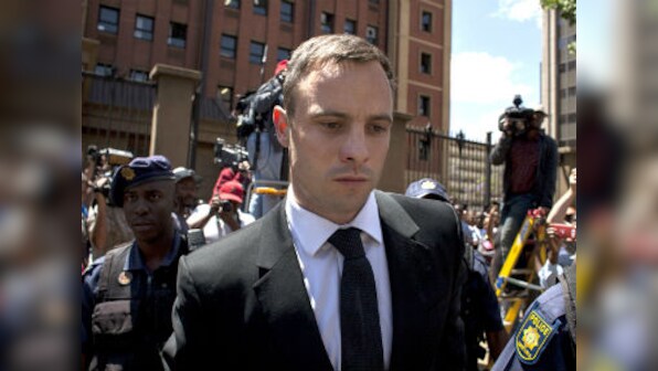 Oscar Pistorius trial: Timeline of his fall from Olympic glory to six-year prison sentence