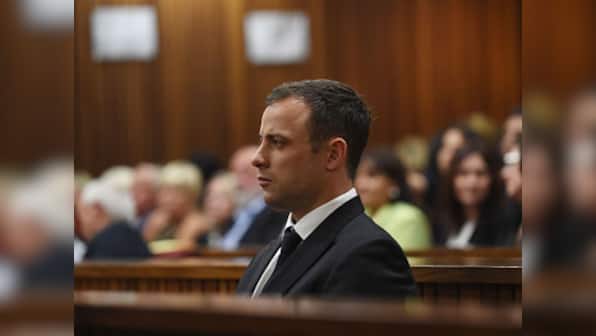 Oscar Pistorius to be handed sentencing in Reeva Steenkamp murder case today