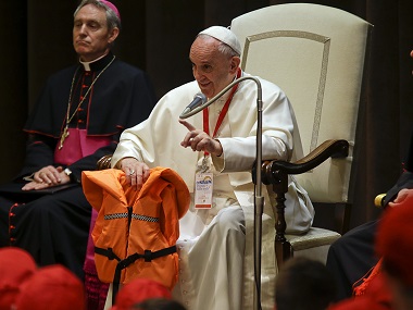 On World Youth Day, Pope Francis to find a Catholic Poland out of step with his vision On World Youth Day, Pope Francis to find a Catholic Poland out of step with his vision