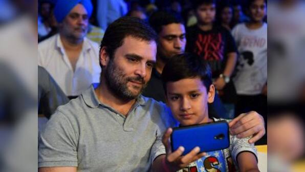 Vijender Singh vs Kerry Hope: Rahul Gandhi trolled by crowd with 'Modi' chants during title clash