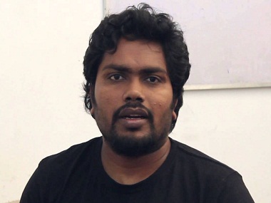 Row over Pa Ranjith's remark: Focus on Chola emperor Rajaraja highlights apathy towards Dalits' land rights Row over Pa Ranjith's remark: Focus on Chola emperor Rajaraja highlights apathy towards Dalits' land rights