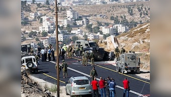 We are human beings first: Palestinian man rescues Israeli family wounded in car crash