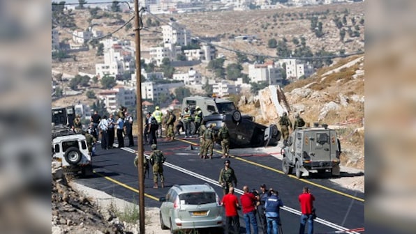 We are human beings first: Palestinian man rescues Israeli family wounded in car crash