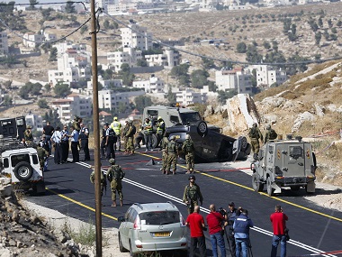 We are human beings first: Palestinian man rescues Israeli family wounded in car crash We are human beings first: Palestinian man rescues Israeli family wounded in car crash