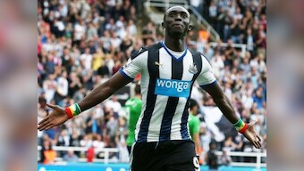 Senegalese striker Papiss Cissé leaves Newcastle United for Chinese club Shandong Luneng