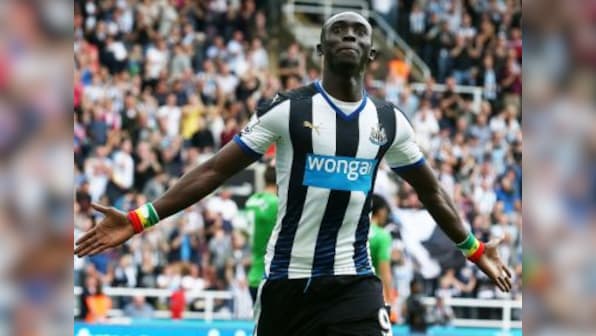 Senegalese striker Papiss Cissé leaves Newcastle United for Chinese club Shandong Luneng