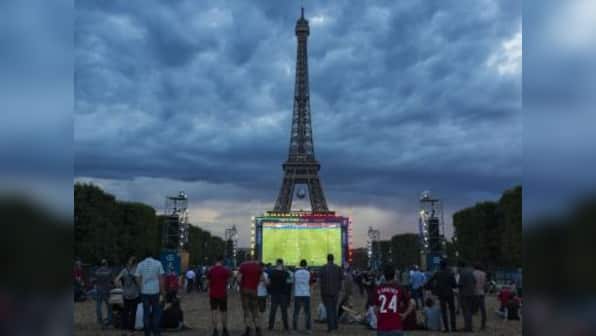 Euro 2016 is here to distract one final time before Europe and the world go back to turmoil