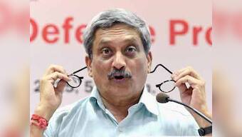 When will Manohar Parrikar tire of tooting the surgical strikes horn?