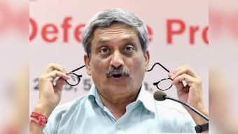 Manohar Parrikar rakes up Aamir Khan's 2015 remark, dubs it 'arrogant'