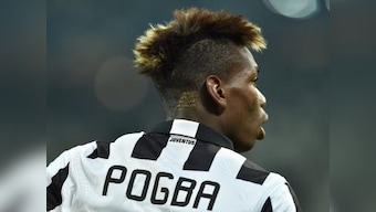 New haircut for a new club: Paul Pogba's barber confirms Manchester United deal