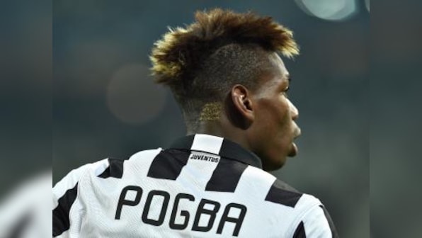 New haircut for a new club: Paul Pogba's barber confirms Manchester United deal