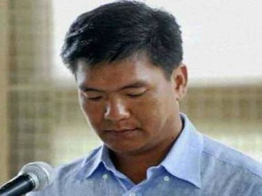 Arunachal Pradesh adopts rehabilitation policy for Tibetans residing in state Arunachal Pradesh adopts rehabilitation policy for Tibetans residing in state