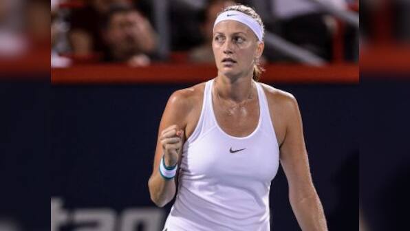 Rogers Cup: Petra Kvitova, Samantha Stosur cruise into second round