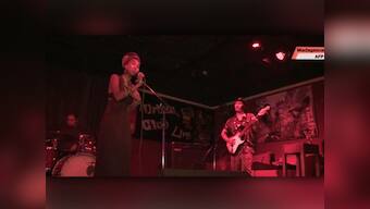 Slam poetry gives a voice to Malagasy women