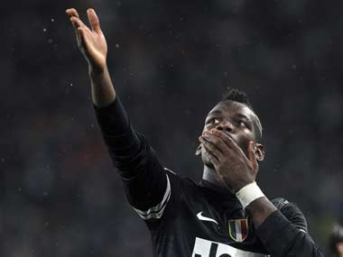 Paul Pogba. AP