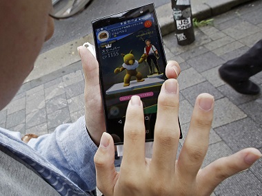 Pokemon Go obsession lands 62-year-old in mud pit in US Pokemon Go obsession lands 62-year-old in mud pit in US