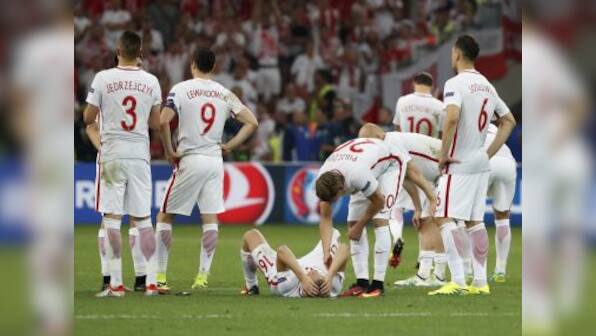 Euro 2016: Wasteful Poland attack have their own strikers to blame for loss to Portugal