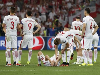 Euro 2016: Wasteful Poland attack have their own strikers to blame for loss to Portugal Euro 2016: Wasteful Poland attack have their own strikers to blame for loss to Portugal