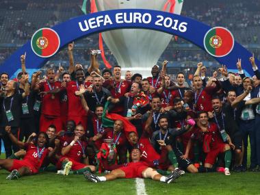 The Lothar Matthäus Euro 2016 column: Portugal showed they can win without Cristiano Ronaldo The Lothar Matthäus Euro 2016 column: Portugal showed they can win without Cristiano Ronaldo