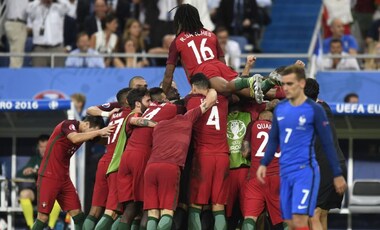 Cristiano Ronaldo's leadership, evolving tactics, expanded format: What Euro 2016 taught us