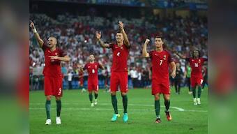 Euro 2016: Penalties break Polish hearts as Portugal enter semi-finals