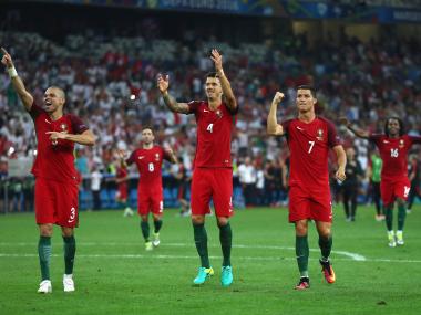 Euro 2016: Penalties break Polish hearts as Portugal enter semi-finals Euro 2016: Penalties break Polish hearts as Portugal enter semi-finals