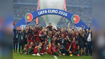 Euro 2016: How the football world cheered Portugal’s victory on Twitter