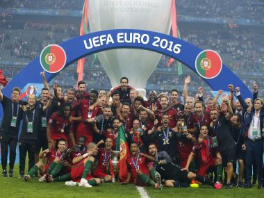 Euro 2016: How the football world cheered Portugal’s victory on Twitter Euro 2016: How the football world cheered Portugal’s victory on Twitter