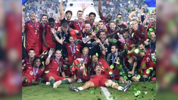 Portugal’s spirited Euro 2016 win is atonement for Cristiano Ronaldo and Co