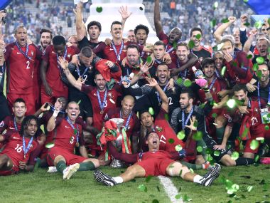 Portugal’s spirited Euro 2016 win is atonement for Cristiano Ronaldo and Co Portugal’s spirited Euro 2016 win is atonement for Cristiano Ronaldo and Co
